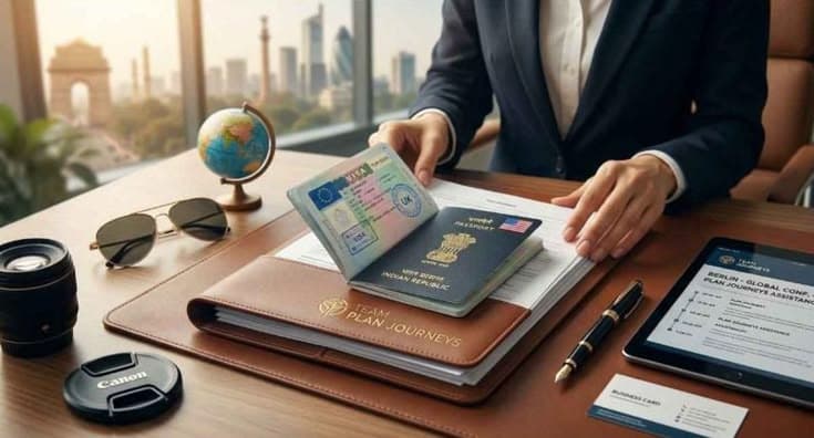 Visa Assistance