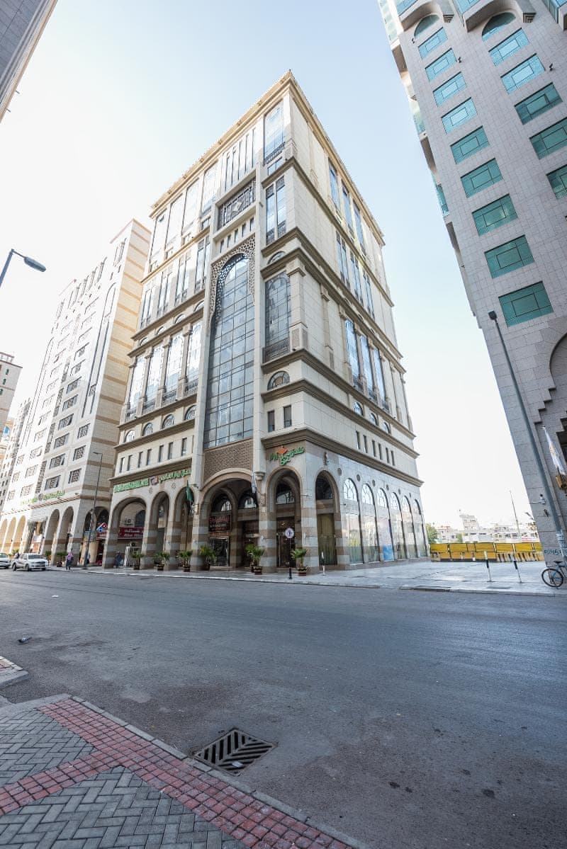 Zowar International Madinah accommodation in Madinah